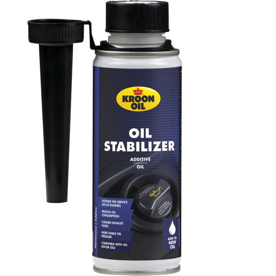 Стабилизатор масла Kroon-Oil Oil Stabilizer 250 мл, 